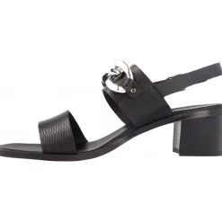 Sandales*Plumers Fabia Montana noir